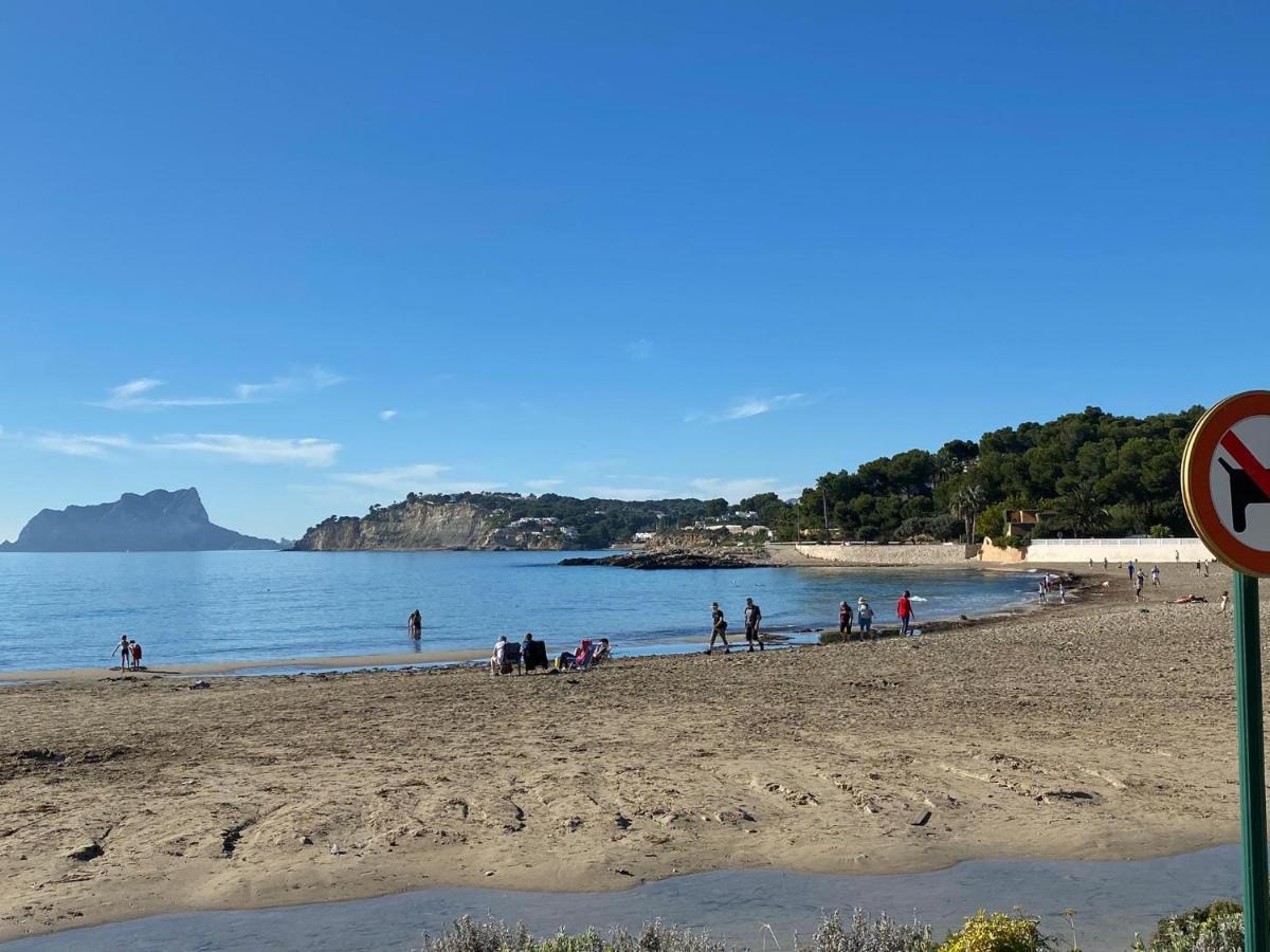 La Paz, Atico, 2 Dormitorios, Moreira, By Bookindenia Moraira Buitenkant foto