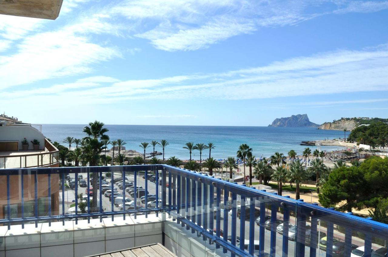 La Paz, Atico, 2 Dormitorios, Moreira, By Bookindenia Moraira Buitenkant foto