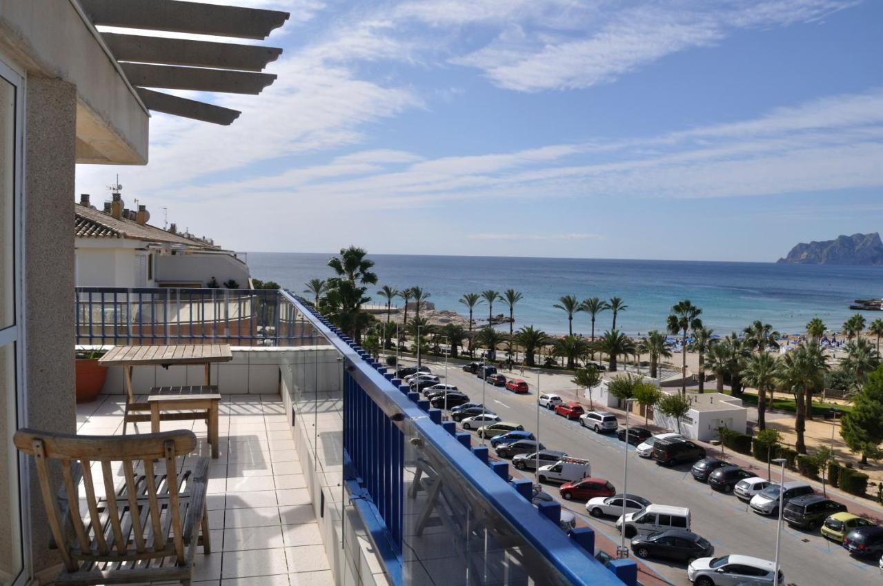 La Paz, Atico, 2 Dormitorios, Moreira, By Bookindenia Moraira Buitenkant foto