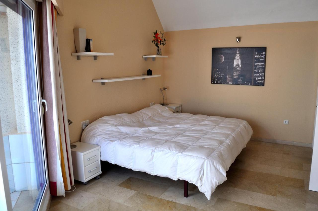 La Paz, Atico, 2 Dormitorios, Moreira, By Bookindenia Moraira Buitenkant foto