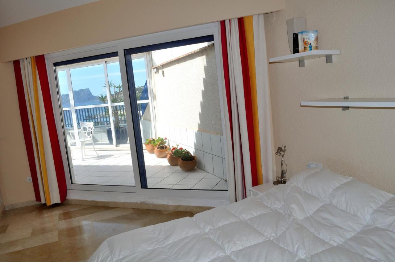 La Paz, Atico, 2 Dormitorios, Moreira, By Bookindenia Moraira Buitenkant foto